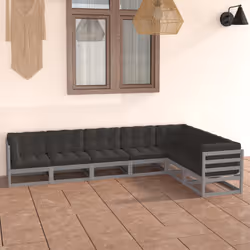 VidaXL 3076796 set mobili da esterno
