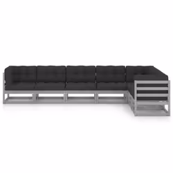 VidaXL 3076796 set mobili da esterno
