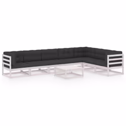 VidaXL 3076800, 8 pz