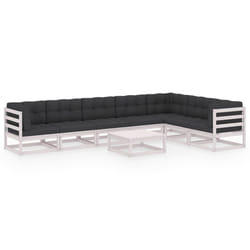 VidaXL 3076800 set mobili da esterno