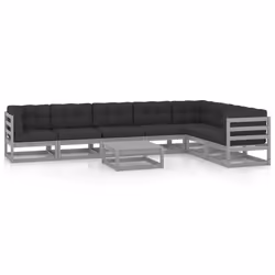 VidaXL 3076801, 8 pz