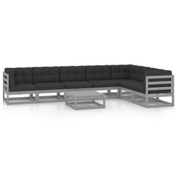 VidaXL 3076801 set mobili da esterno
