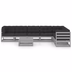 VidaXL 3076801 set mobili da esterno