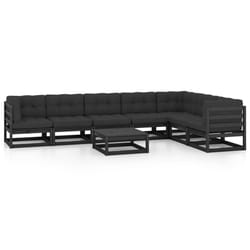 VidaXL 3076803 set mobili da esterno
