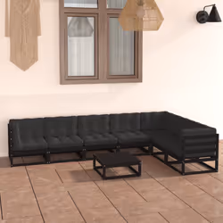VidaXL 3076803 set mobili da esterno