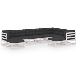 VidaXL 3076805 set mobili da esterno