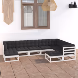 VidaXL 3076805 set mobili da esterno
