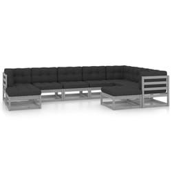 VidaXL 3076806 set mobili da esterno