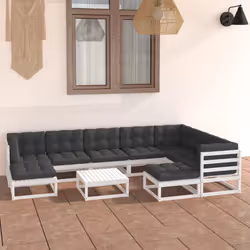 VidaXL 3076810 set mobili da esterno