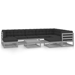 VidaXL 3076811 set mobili da esterno