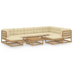 VidaXL 3076812 set mobili da esterno
