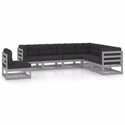 VidaXL 3076816, 7 pz