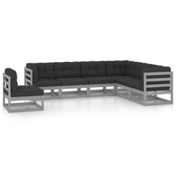 VidaXL 3076816 set mobili da esterno