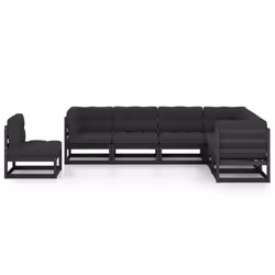 VidaXL 3076818 set mobili da esterno