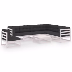 VidaXL 3076820, 8 pz