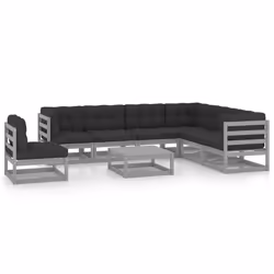 VidaXL 3076821, 8 pz