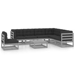 VidaXL 3076821 set mobili da esterno