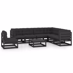 VidaXL 3076823, 8 pz