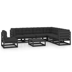 VidaXL 3076823 set mobili da esterno