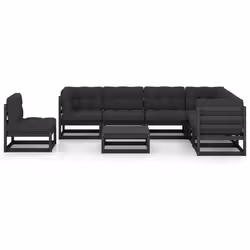 VidaXL 3076823 set mobili da esterno
