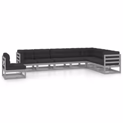 VidaXL 3076826, 8 pz