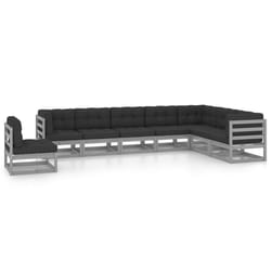 VidaXL 3076826 set mobili da esterno