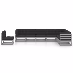 VidaXL 3076826 set mobili da esterno