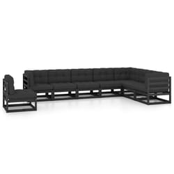 VidaXL 3076828 set mobili da esterno