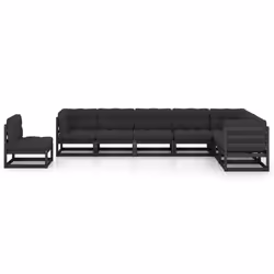 VidaXL 3076828 set mobili da esterno