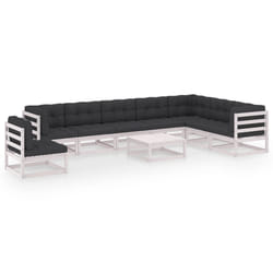 VidaXL 3076830 set mobili da esterno