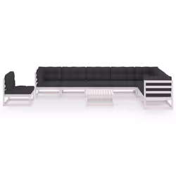 VidaXL 3076830 set mobili da esterno