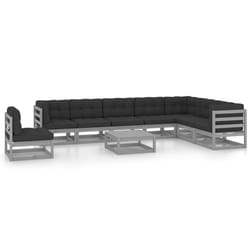 VidaXL 3076831 set mobili da esterno
