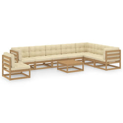 VidaXL 3076832 set mobili da esterno