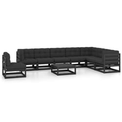 VidaXL 3076833 set mobili da esterno