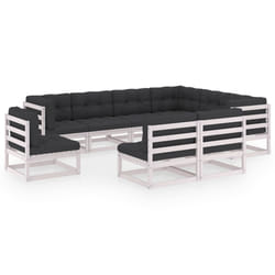 VidaXL 3076835 set mobili da esterno