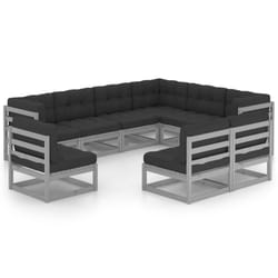 VidaXL 3076836 set mobili da esterno