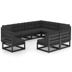 VidaXL 3076838 set mobili da esterno