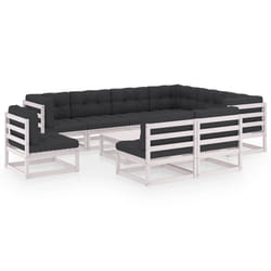VidaXL 3076840 set mobili da esterno
