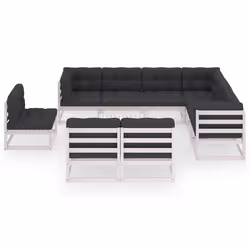 VidaXL 3076840 set mobili da esterno