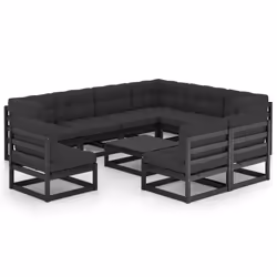 VidaXL 3076843, 10 pz