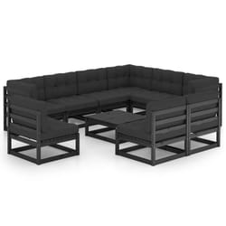 VidaXL 3076843 set mobili da esterno
