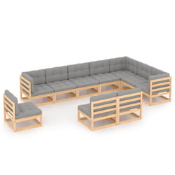 VidaXL 3076844 set mobili da esterno