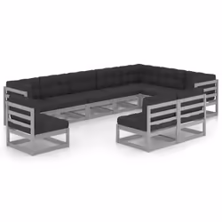 VidaXL 3076846, 10 pz