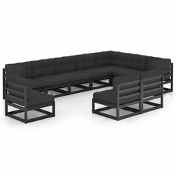 VidaXL 3076848, 10 pz