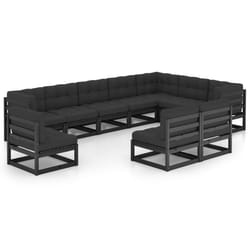 VidaXL 3076848 set mobili da esterno