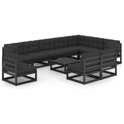 VidaXL 3076853 set mobili da esterno