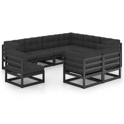 VidaXL 3076858 set mobili da esterno