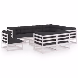 VidaXL 3076860, 10 pz