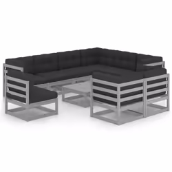 VidaXL 3076861, 10 pz