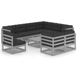 VidaXL 3076861 set mobili da esterno
